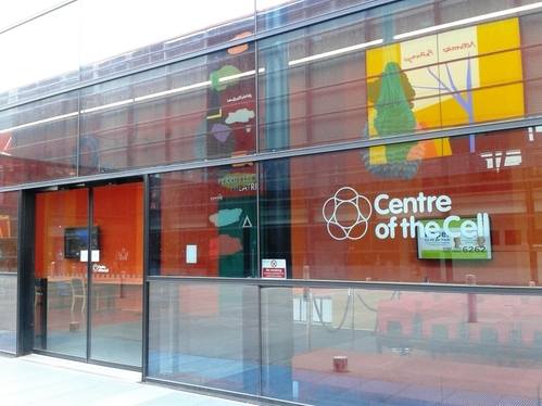 Centre of the Cell Centre of the Cell