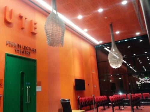 Centre of the Cell Centre of the Cell