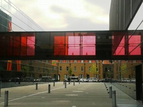 Centre of the Cell Centre of the Cell