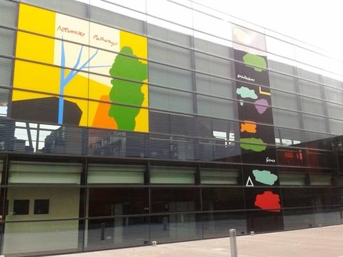 Centre of the Cell Centre of the Cell