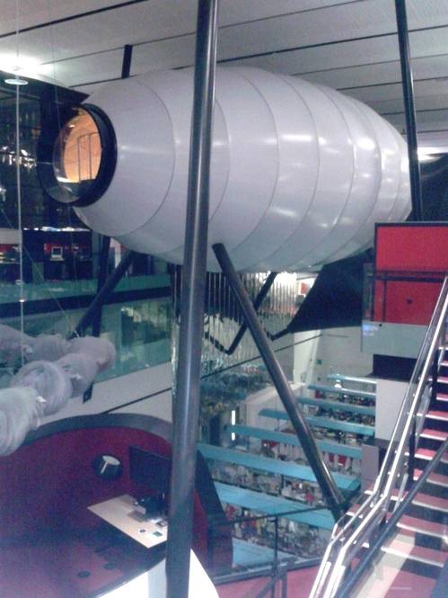 Centre of the Cell Centre of the Cell