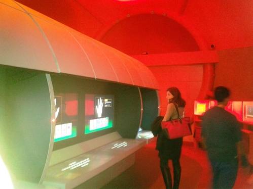 Centre of the Cell Centre of the Cell