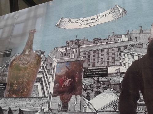 St Bartholomews Hospital Phase 2 Tour St Bartholomews Hospital Phase 2 Tour