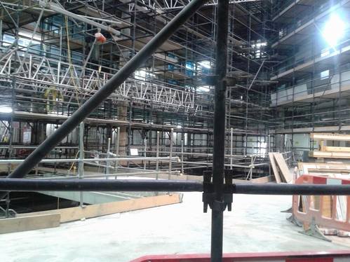 St Bartholomews Hospital Phase 2 Tour St Bartholomews Hospital Phase 2 Tour