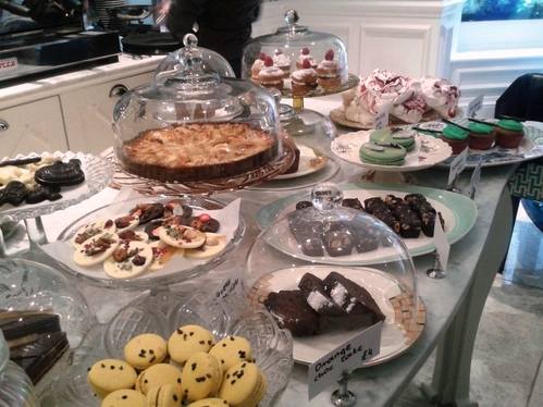 Halloween Afternoon Tea @ Ampersand Hotel Halloween Afternoon Tea @ Ampersand Hotel