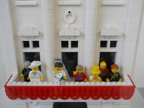 Buckingham Palace - Brick City Buckingham Palace - Brick City