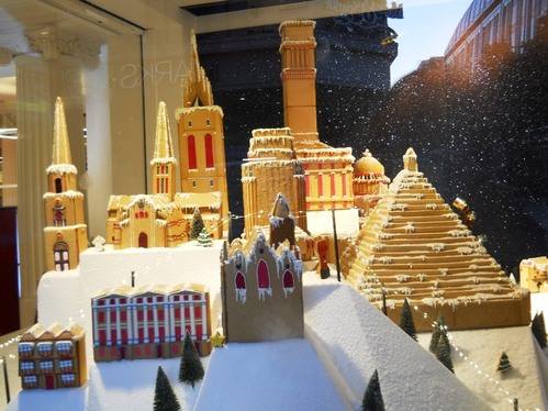 Sefridges Christmas - Lost London Sefridges Christmas - Lost London