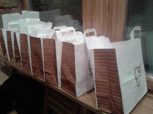 Le Pain Quotidien Le Pain Quotidien