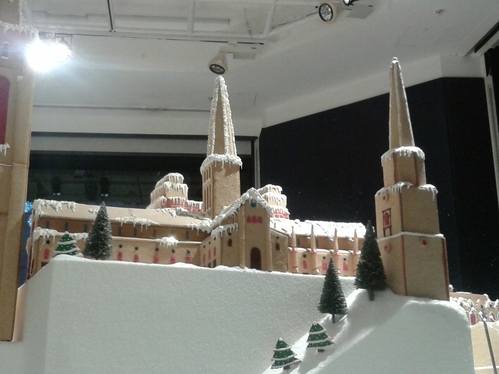 St Antholin - Selfridges Lost London St Antholin - Selfridges Lost London