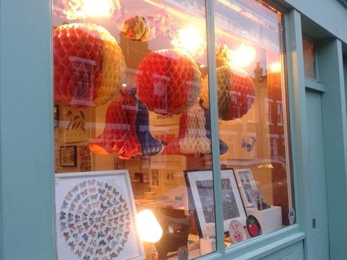 Columbia Road - Elephicks Columbia Road - Elephicks