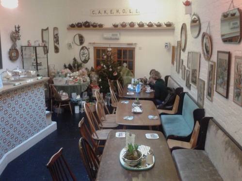 Cakehole Cafe Cakehole Cafe
