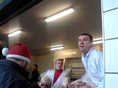 Smithfield Christmas Eve Auction Smithfield Christmas Eve Auction