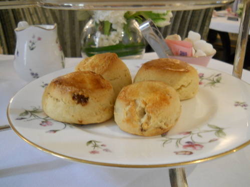 Scones of the Year - Royal Horse Guards Hotel Scones of the Year - Royal Horse Guards Hotel