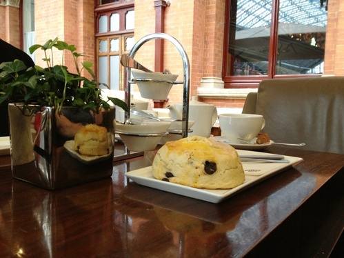 Scones of the Year - St Pancras Scones of the Year - St Pancras