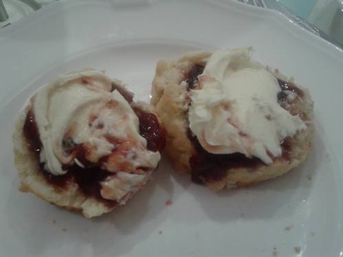 Scones of the Year - Ampersand Hotel Scones of the Year - Ampersand Hotel