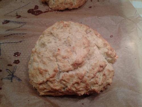 Scones of the Year - Le Pain Quotidien Scones of the Year - Le Pain Quotidien