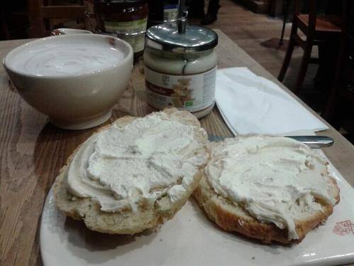 Scones of the Year - Le Pain Quotidien Scones of the Year - Le Pain Quotidien