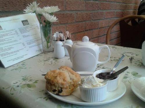 Scones of the Year - Pretty Corner Scones of the Year - Pretty Corner