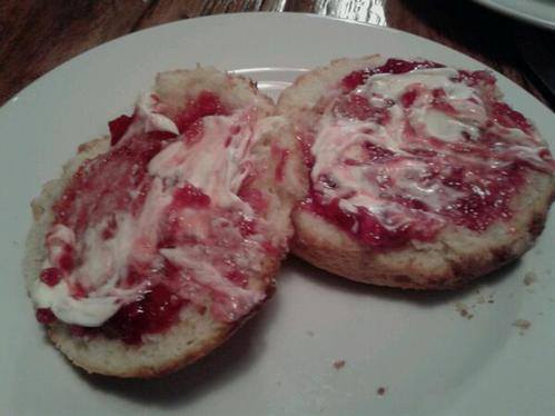 Scones at Heals Scones at Heals