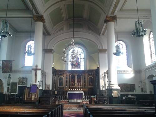 St Marys Church Rotherhithe St Marys Church Rotherhithe