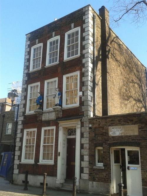 Rotherhithe Rotherhithe