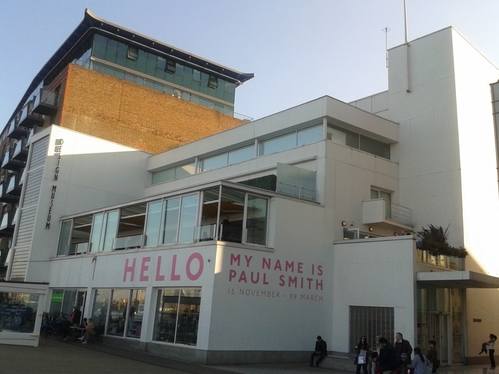 Rotherhithe to Tower Bridge - Design Museum Rotherhithe to Tower Bridge - Design Museum