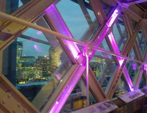 City of London Visitor Trail App Launch at Tower Bridge City of London Visitor Trail App Launch at Tower Bridge