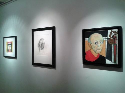 GV Art - William Utermohlen GV Art - William Utermohlen