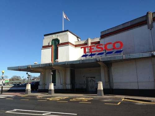 Hoover Building Hoover Building