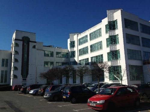 Hoover Building Hoover Building