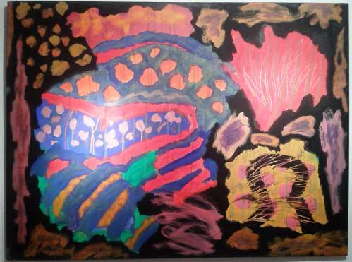 david heathcote - blue opening david heathcote - blue opening