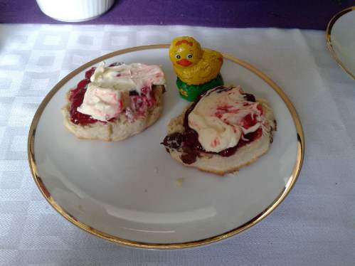 Scones at Js House Scones at Js House