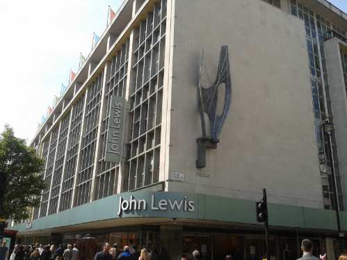 John Lewis John Lewis