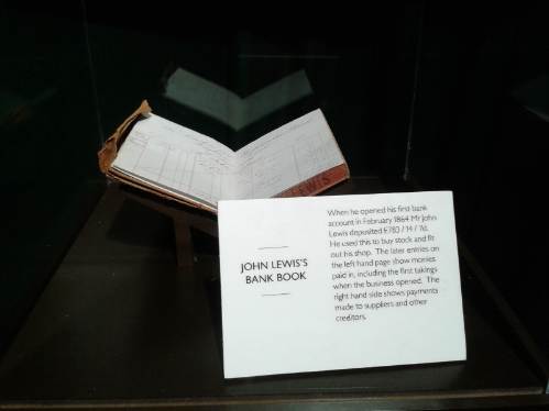 John Lewis - Stories of a Shopkeeper John Lewis - Stories of a Shopkeeper