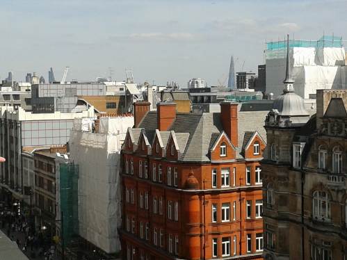 John Lewis - Roof Garden John Lewis - Roof Garden