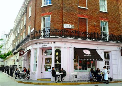 Peggy Porschen Peggy Porschen