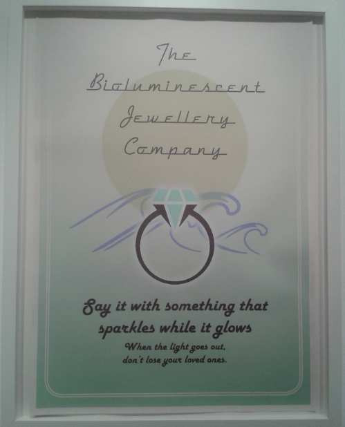 Future Human at GV Art - Bioluminescent Company by Kelly Biggins and Simon Future Human at GV Art - Bioluminescent Company by Kelly Biggins and Simon