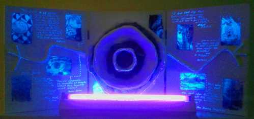 Future Human at GV Art - Unit of Mind by Julia Milchakova Future Human at GV Art - Unit of Mind by Julia Milchakova