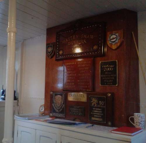 Massey Shaw Massey Shaw