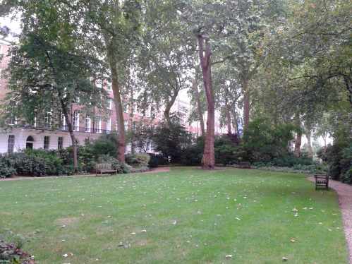 Bryanston Square Gardens Bryanston Square Gardens