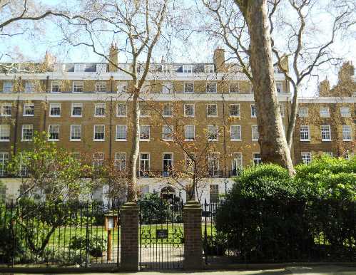 Bryanston Square Gardens Bryanston Square Gardens