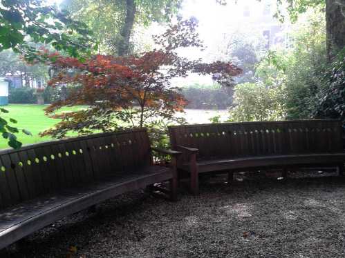 Manchester Square Gardens Manchester Square Gardens