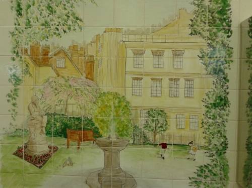 Paddington Street Gardens Paddington Street Gardens