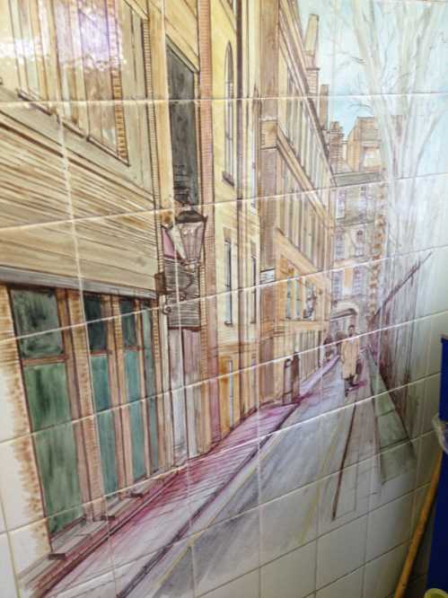 Paddington Street Gardens Paddington Street Gardens