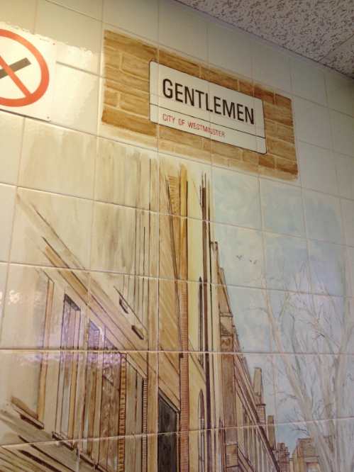 Paddington Street Gardens Paddington Street Gardens