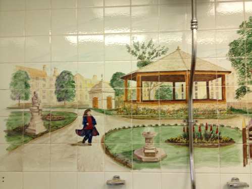 Paddington Street Gardens Paddington Street Gardens