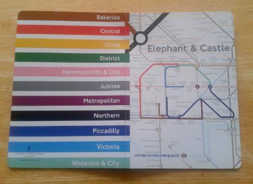 Animals on the Underground Animals on the Underground