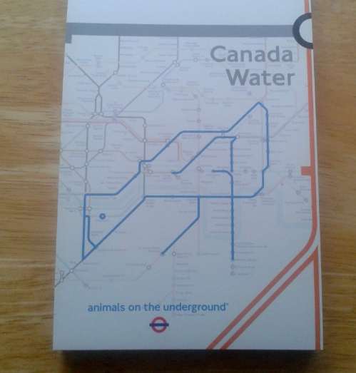 Animals on the Underground Animals on the Underground