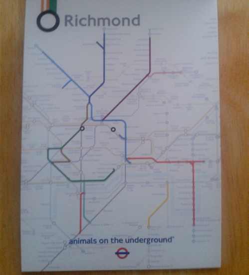 Animals on the Underground Animals on the Underground