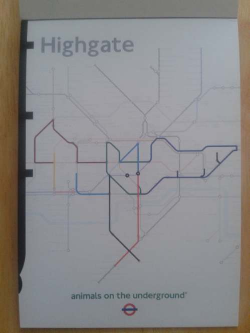 Animals on the Underground Animals on the Underground